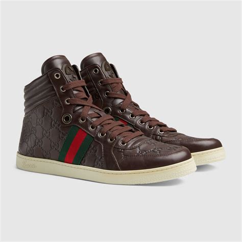 gucci boutique sneaker|men's gucci sneakers clearance.